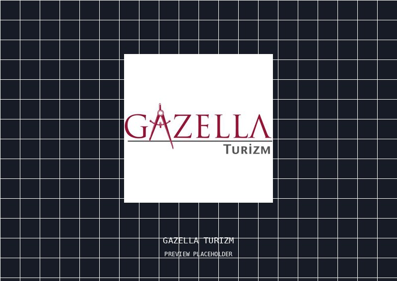 Gazella Turizm website