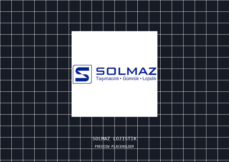 Solmaz Lojistik website